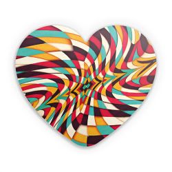 Sticker heart