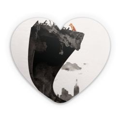 Sticker heart