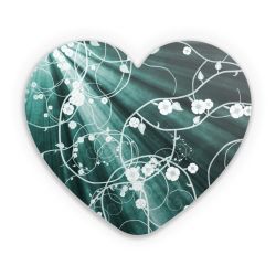 Sticker heart