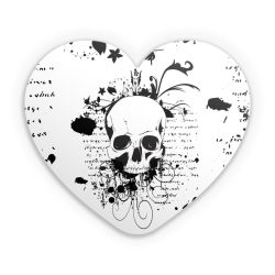 Sticker heart