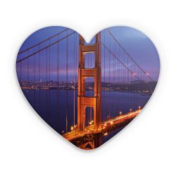 Sticker heart