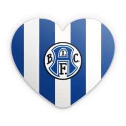 Sticker Herz Einzelsticker