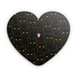 Sticker heart