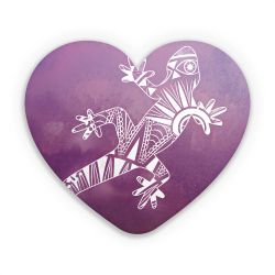 Sticker heart