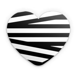 Sticker heart