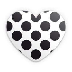 Sticker heart