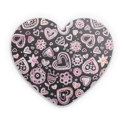 Sticker heart