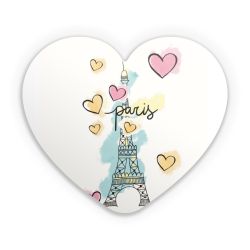 Sticker heart