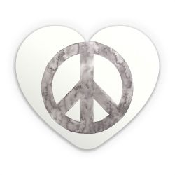 Sticker heart