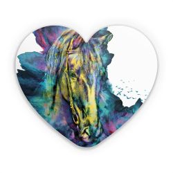 Sticker heart