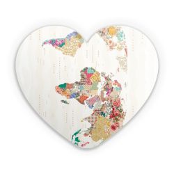 Sticker heart