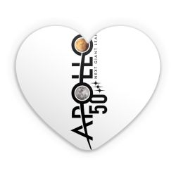 Sticker heart