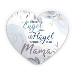 Sticker Herz Einzelsticker