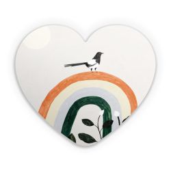 Sticker heart