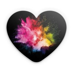 Sticker heart