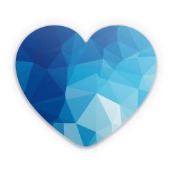 Sticker heart