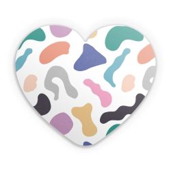 Sticker heart