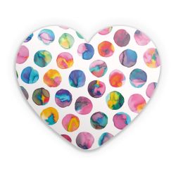 Sticker heart