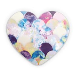 Sticker heart