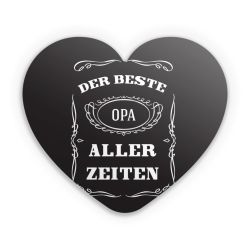 Sticker Herz Einzelsticker