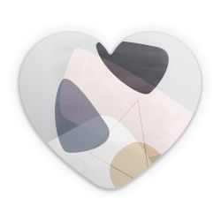 Sticker heart