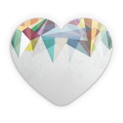 Sticker heart