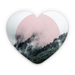 Sticker heart