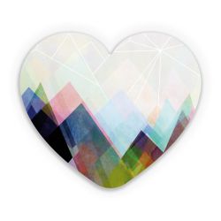 Sticker heart