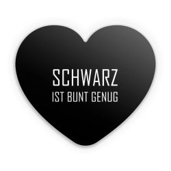 Sticker Herz Einzelsticker