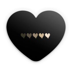 Sticker heart