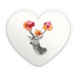 Sticker heart