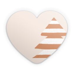 Sticker heart