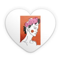 Sticker heart