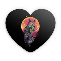 Sticker heart