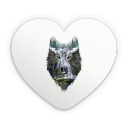 Sticker heart