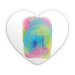 Sticker heart