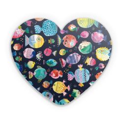 Sticker heart