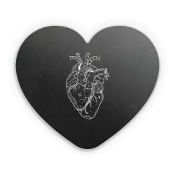 Sticker heart