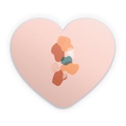 Sticker heart