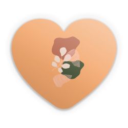 Sticker heart