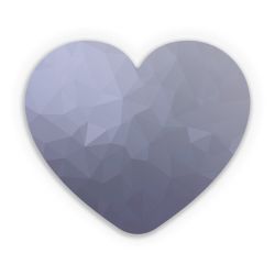 Sticker heart