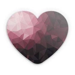 Sticker heart