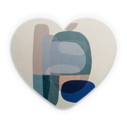 Sticker heart