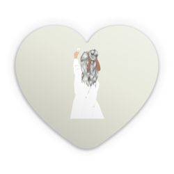 Sticker heart