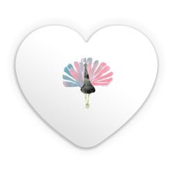 Sticker heart