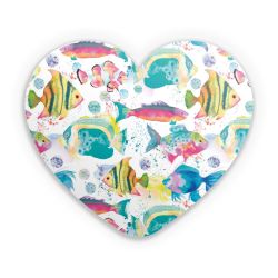 Sticker heart