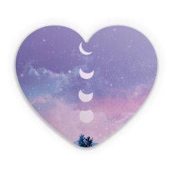 Sticker heart