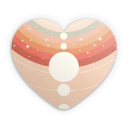 Sticker heart