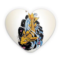 Sticker heart