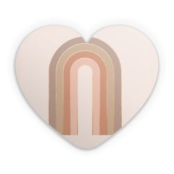 Sticker heart